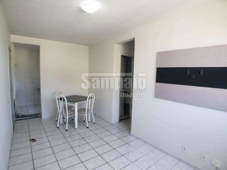 Apartamento para aluguel com 2 quartos em Paciência com 45m² - Photo 3