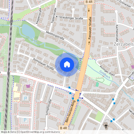 Komotauerstraße 89, 90482 Nürnberg