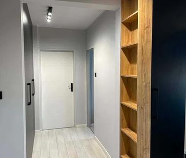 Do wynajęcia umeblowane 2-pokojowe mieszkanie – 48 m², ul. Górnoślą... - Фото 5