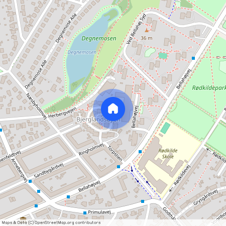 Ringholmvej 24, 2700 Brønshøj