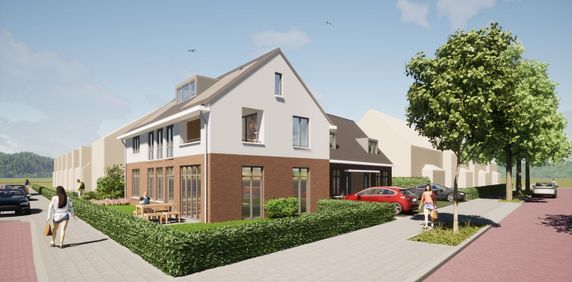 Huis te huur: Patiowoning (Bouwnr. 1b) 5271 BB Sint-Michielsgestel - Foto 2