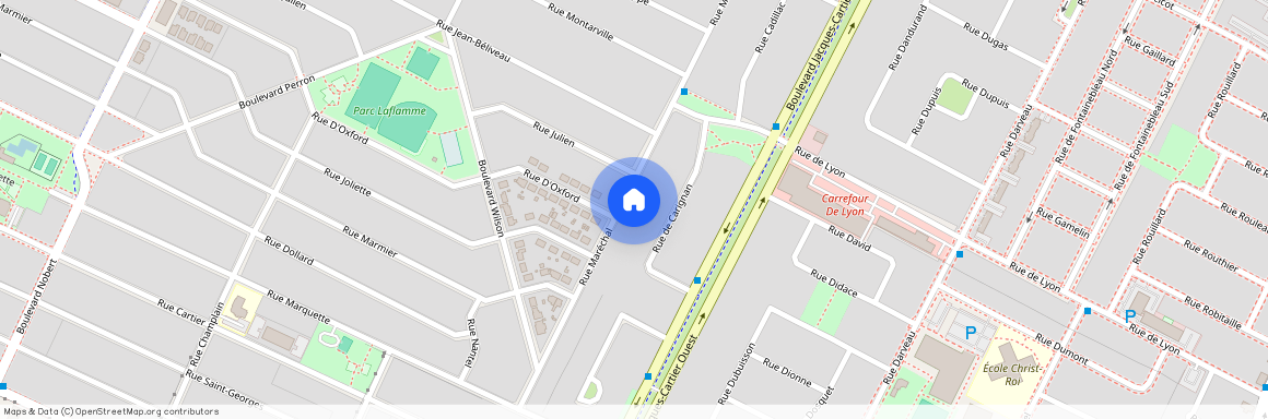 738 Rue Maréchal, Longueuil, Longueuil, Montérégie, J4L 4K3