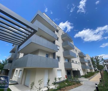 Location Appartement 2 pièces 41m² CLERMONT FERRAND 63100 - Photo 6