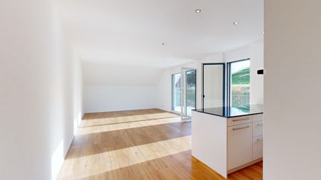 Appartement de 4 pièces et demie au rez-de-chaussée à Gerzensee - Photo 4