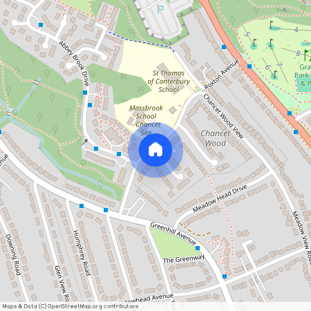 Chancet Wood Drive, Sheffield, S8 7TR