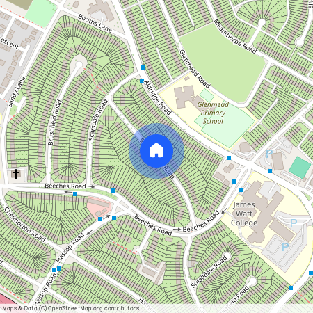 Somercotes Road, Great, B42