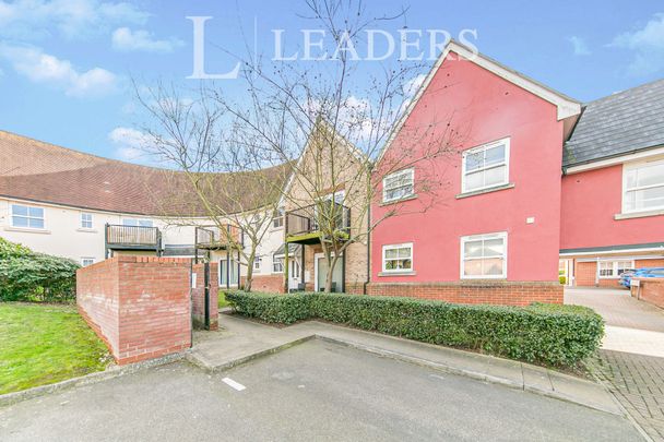 2 bedroom maisonette to rent Rouse Way, Colchester, CO1 - Photo 1