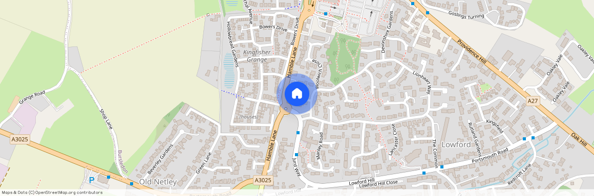 St. George Close, Bursledon, Southampton, SO31 8GH