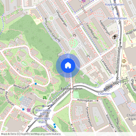 Guldheden, Göteborg, Västra Götaland, Egnahemsvägen 7