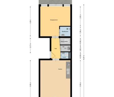 Appartement te huur: Plantage Middenlaan 42-B 1018 DH Amsterdam - Photo 2