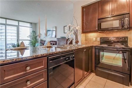 For Lease - 80 Absolute Avenue Unit# 907, Mississauga, Ontario - Photo 2