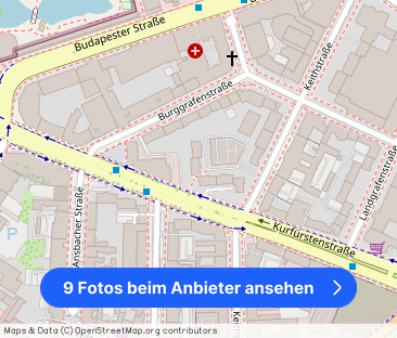 Kurfürstenstraße, Berlin - Foto 1