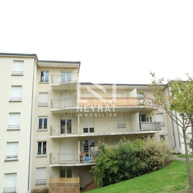 APPARTEMENT T2 A LOUER - Photo 1