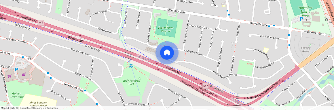 3A Knightsbridge Avenue, Glenwood NSW 2768