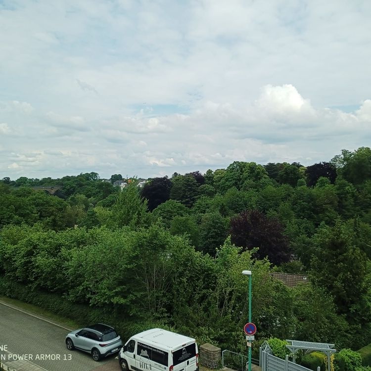 Für Singels / Paare: Schöne große DG-Wohnung Garten- Terrasse-Mitbenutzung in Velbert Musikerviertel - Foto 1