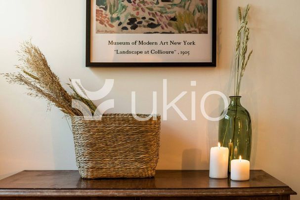 2 room luxury Apartment for rent in Madrid, Spain - Photo 1