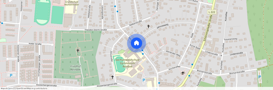 Schulstraße, 21465, Schulstraße    Reinbek