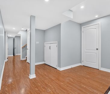 For Lease - 32 Whitlock Crescent Unit# Basement, Ajax, Ontario - Photo 3