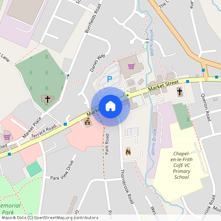 59-61, Market Street, High Peak