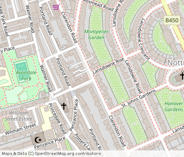 Clarendon Road, London, W11 - Photo 1
