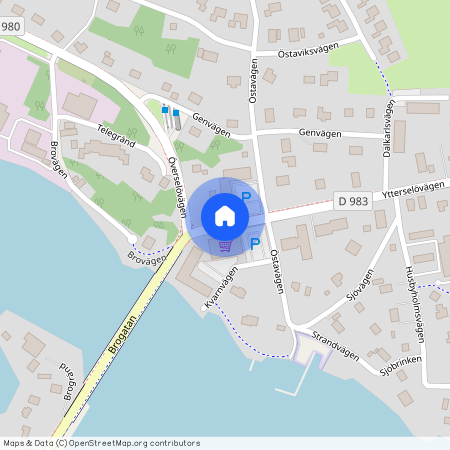 Ytterselövägen, Stallarholmen