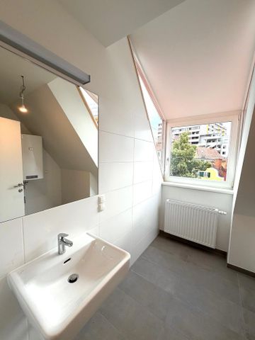 Neues Wohnprojekt in Lend! Dachgeschosswohnung mit Balkon und Klimaanlage – Provisionsfrei! - Photo 4