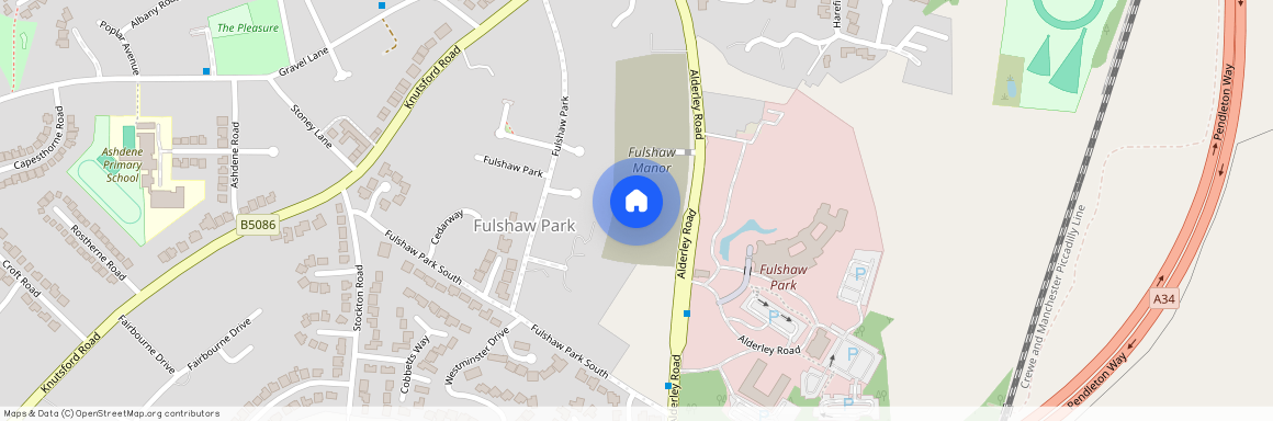 Newmarket Avenue, Wilmslow