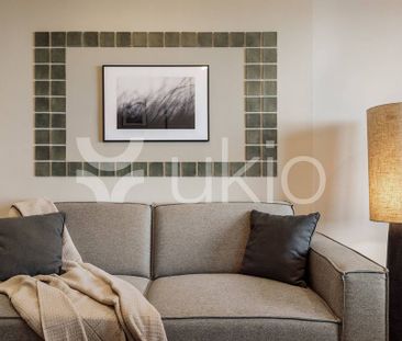 2 bedroom luxury Apartment for rent in Barcelona, Catalonia - Photo 1