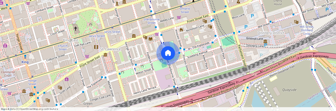 2500 The Esplanade N/A, Toronto