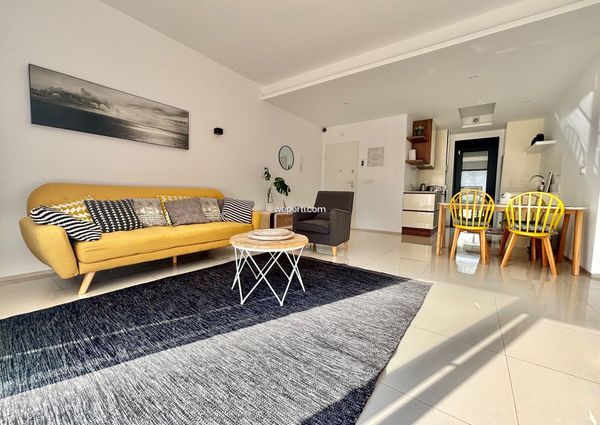 Apartment in Santa Pola, Gran Alacant, for rent