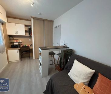 Appartement à louer 1 pièce 17.68m² - Photo 3