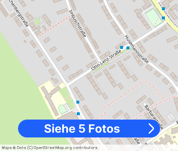 Demnächst frei! 2-Zimmer-Wohnung in Herten Disteln - Foto 1