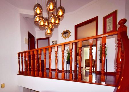 4 bedroom luxury House for rent in Lagos, Distrito de Faro - Photo 5