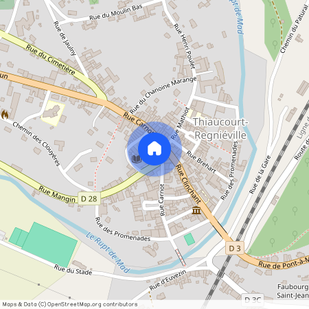 54470, Thiaucourt-Regniéville