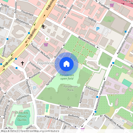 Μαρούσι (Παράδεισος)