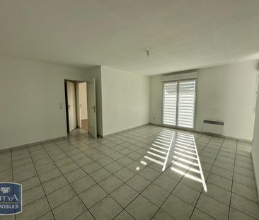 Location Appartement 2 pièces 48m² AVION 62210 - Photo 4