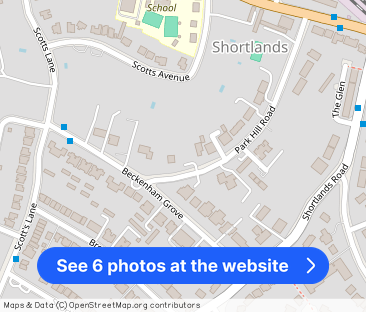 Park Hill Road, Shortlands, Bromley, BR2 - Photo 1