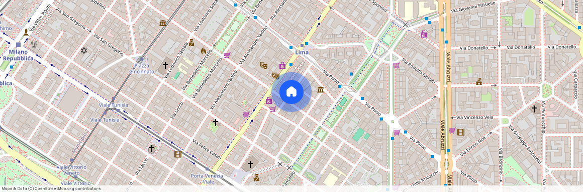 Toscano, Provincia di Milano, Milano, Casa, Via Masera 6