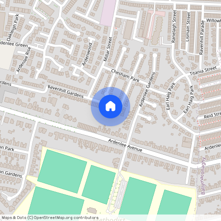 107 Ravenhill Gardens, Ravenhill, Belfast, BT6 8GQ