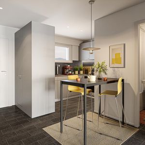 3.5 Zimmerwohnung in Spreitenbach - Photo 2