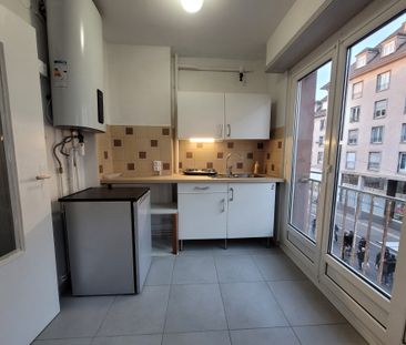 Location Appartement 1 pièce 26m² STRASBOURG 67000 - Photo 4