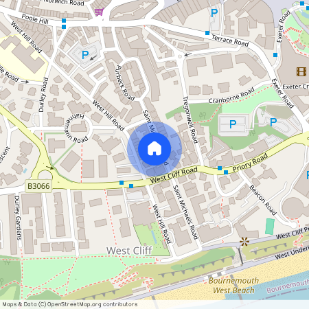 St. Michaels Road, Bournemouth