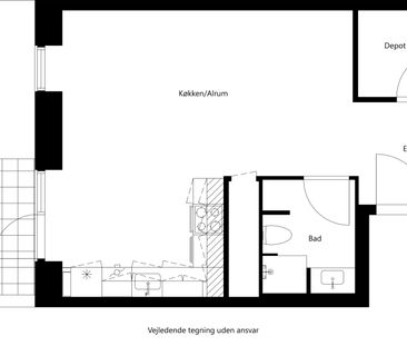 Eigtveds Alle 9, st. th. 2630 Taastrup - Photo 3