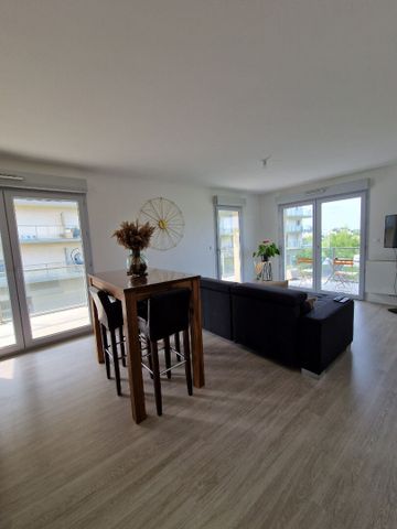 Appartement à louer - BEZANNES - Photo 5