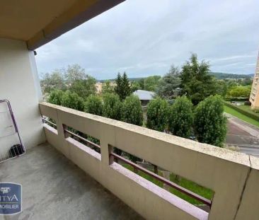 Appartement à louer 2 pièces 43.4m² - Photo 5