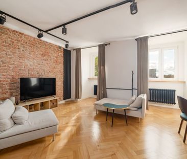 Mieszkanie do wynajęcia 2 pokoje Aleja Wyzwolenia, Warszawa 53 m² - Фото 1