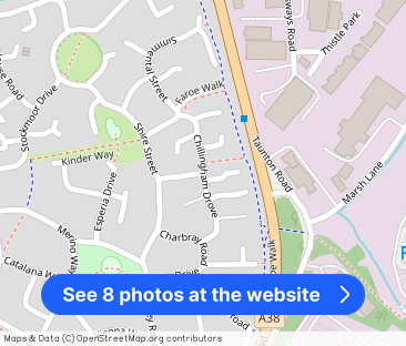 Chillingham Drove, , BRIDGWATER - Photo 1