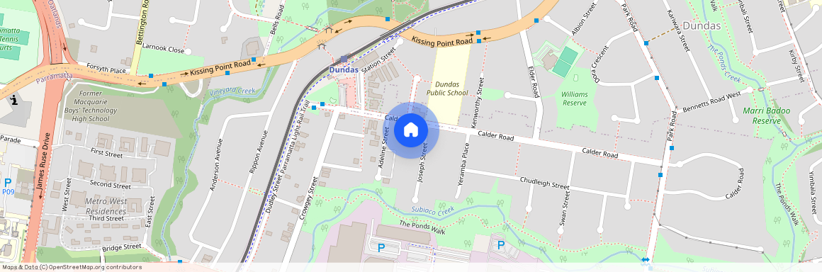 8/22-28 Calder Road, Rydalmere