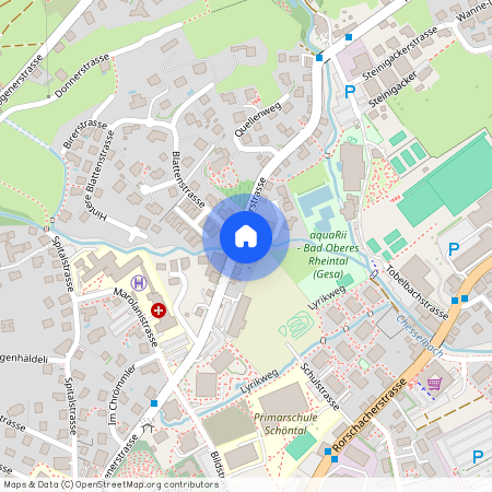 Heidenstrasse 34, 9450 Altstätten SG