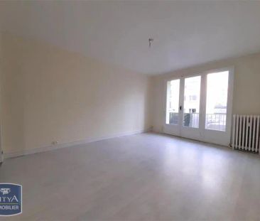 Appartement à louer 3 pièces 56.57m² - Photo 1